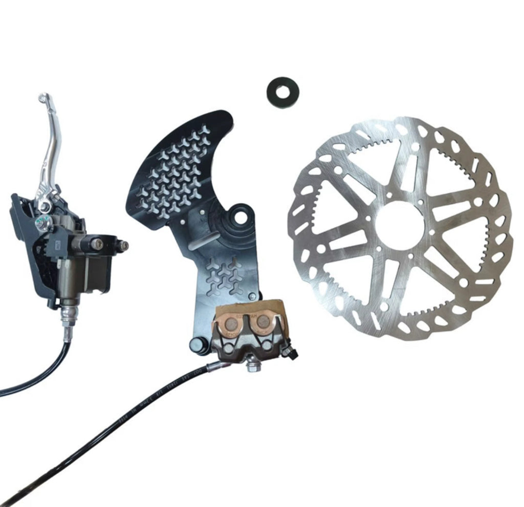 V2 surron LBX ultra bee brake kit
