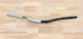 vision moto v1 hlf black hlf silver bars