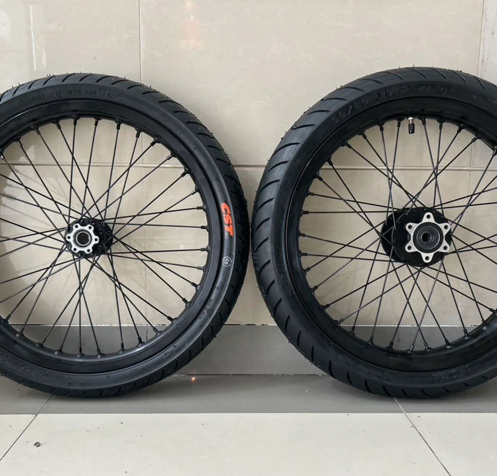 17” surron LBX supermotos (PREORDER 2-4WEEKS)