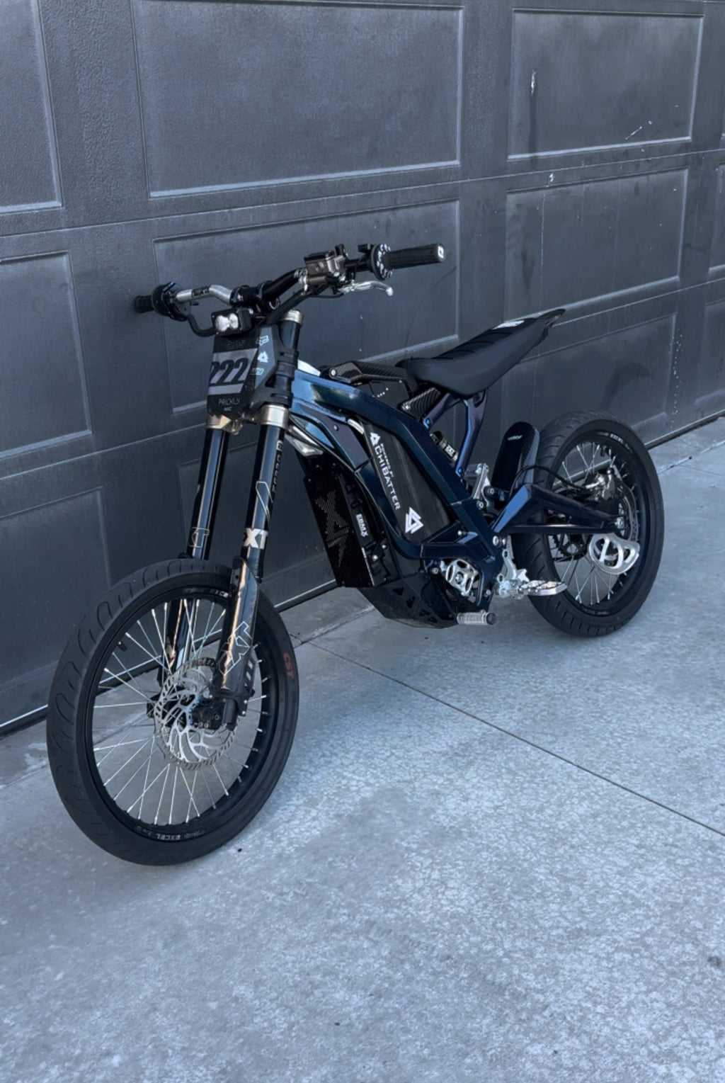 17” surron LBX supermotos (PREORDER 2-4WEEKS)