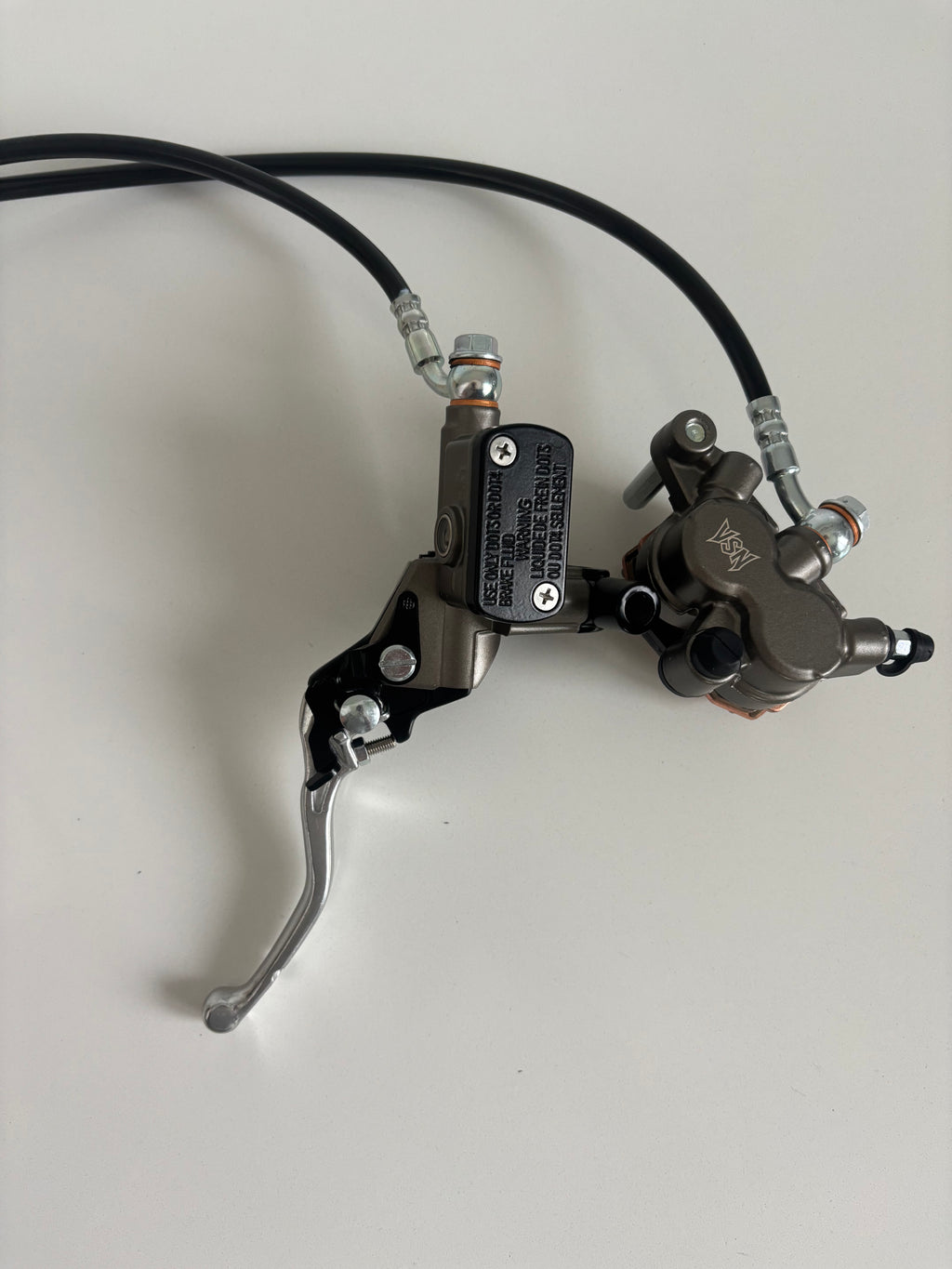 V1 Ultra Bee Brake Kit for Surron LBX/E ride Pro