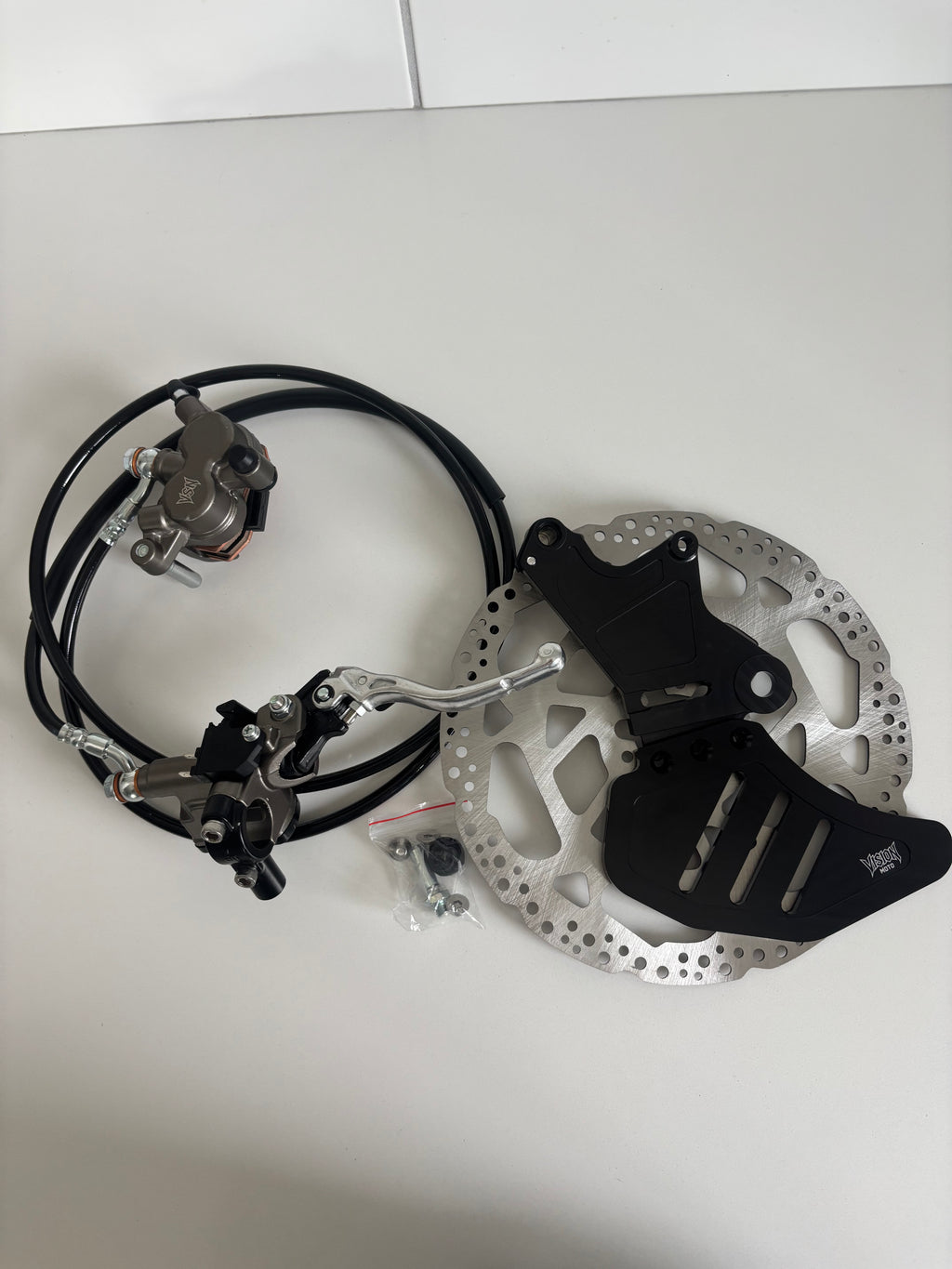 V1 Ultra Bee Brake Kit for Surron LBX/E ride Pro