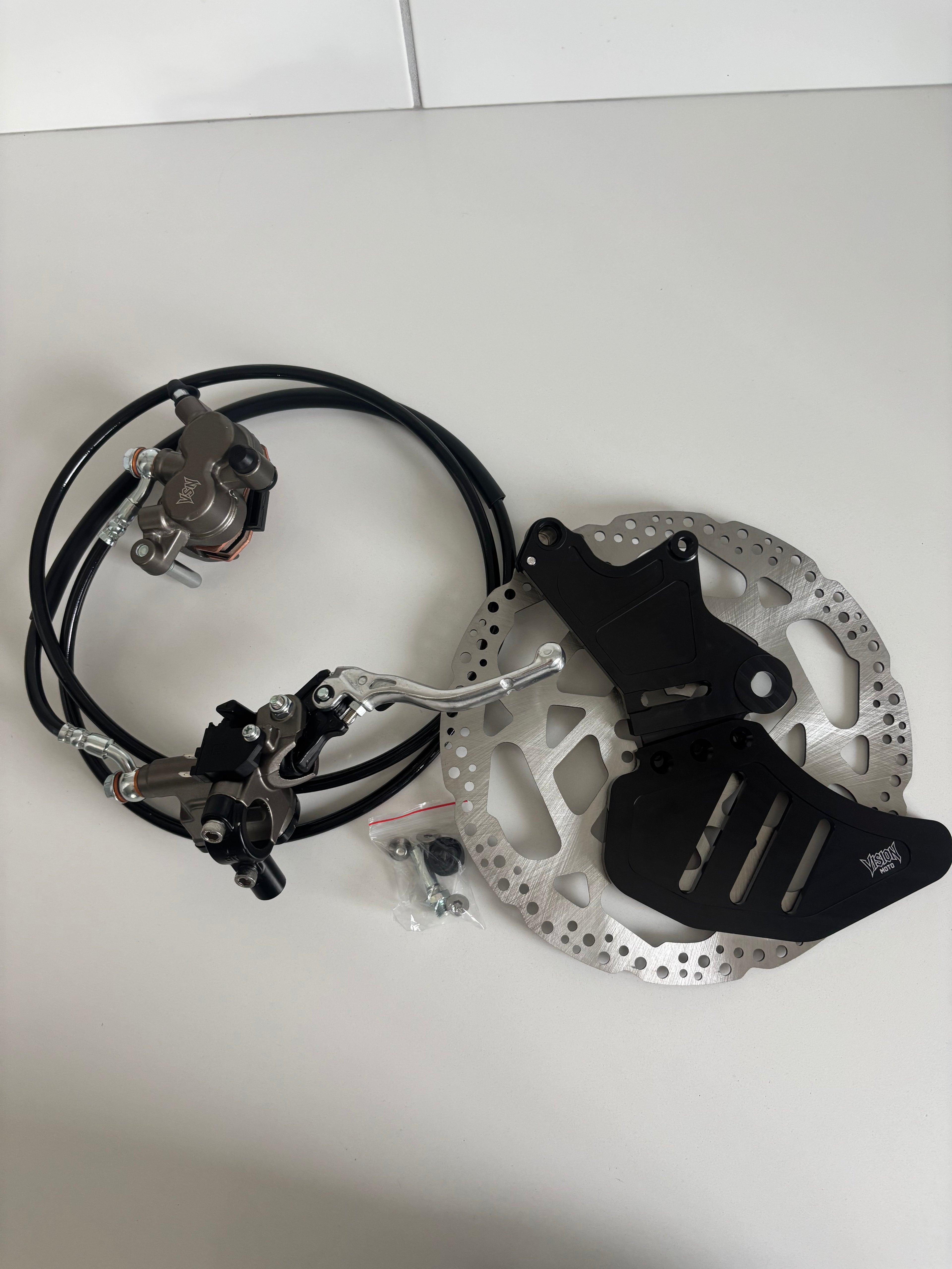 V1 Ultra Bee Brake Kit for Surron LBX/E ride Pro